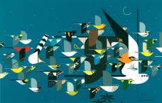 /userimg/oVkvL/Mystery of the MIssing Migrants Charley Harper.jpg